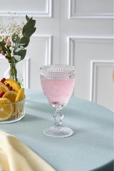 Sunflower Norım Kadeh 309 ml - Resim 2