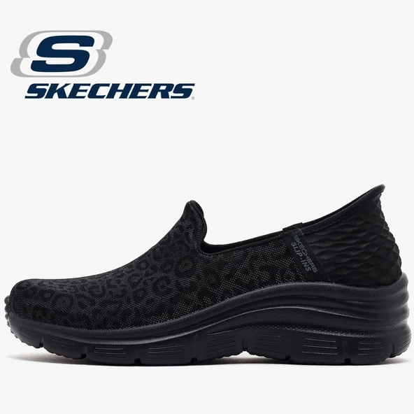 Skechers Fashion Fit Slip-İns 896414TK Günlük Kadın Spor Ayakkabı ürün görseli