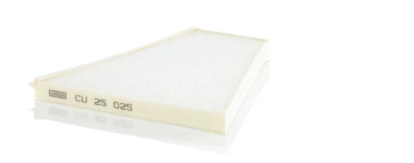 CU 25 025 - Kabin hava filtresi -  MANN FILTER ürün görseli 1
