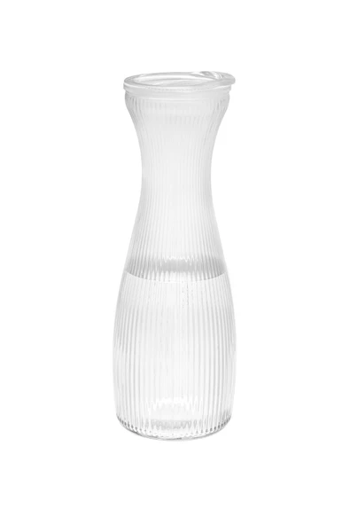 Paris Kapaklı Karaf - Şeffaf ürün görseli 1