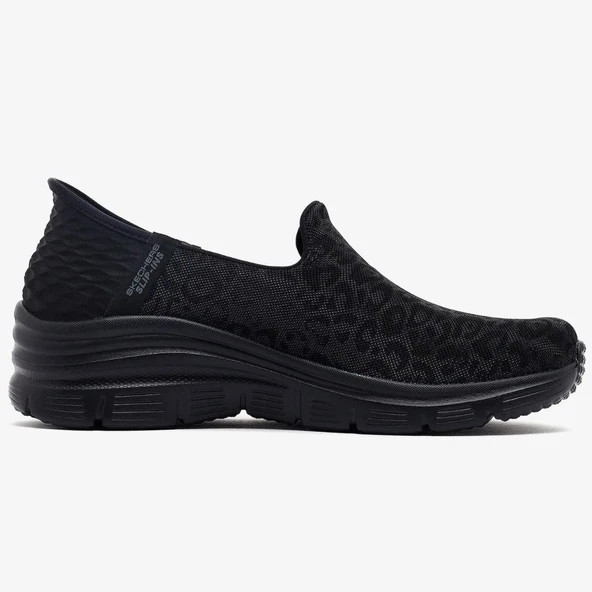 Skechers Fashion Fit Slip-İns 896414TK Günlük Kadın Spor Ayakkabı - Resim 3