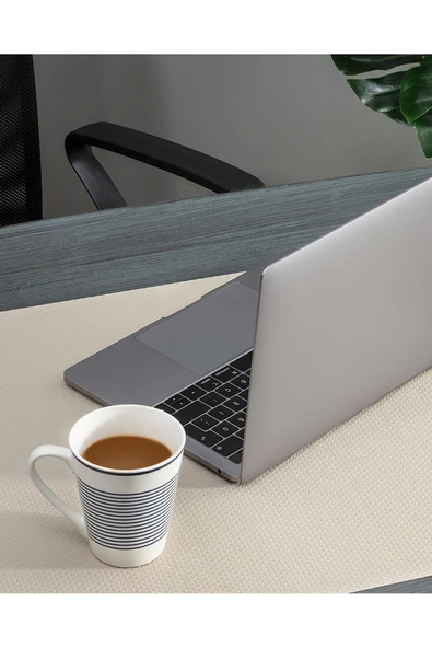 Gına Raf Örtüsü - Resim 3