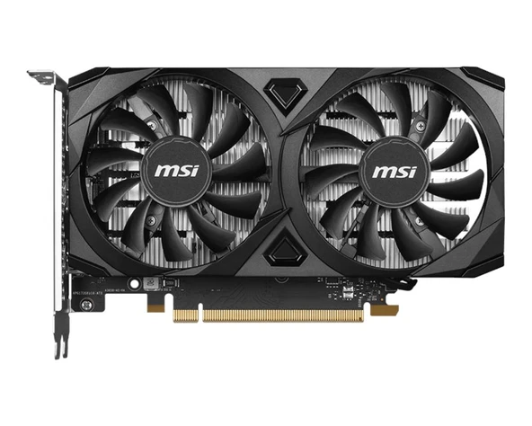 MSI GeForce RTX 3050 Ventus 2X E 6G OC GDDR6 96Bit - Resim 2