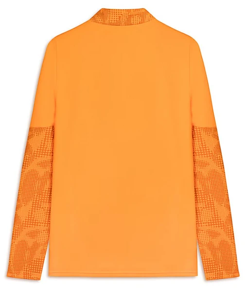 Galatasaray 25/26 A Takım 1/4 Fermuarlı Uzun Kollu Antrenman Üst Forma - Resim 10