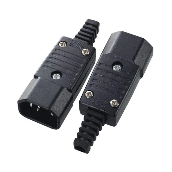 C15 POWER SEYYAR DİŞİ FİŞ (5047) ürün görseli 1