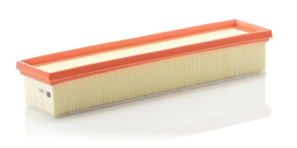 C 3875/1 - Hava filtresi -  MANN FILTER ürün görseli 1