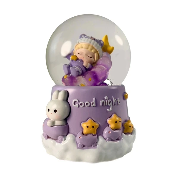 CEYLAN ADAM   Kar Küresi Orta Boy LLM-HDY0084 ürün görseli 1