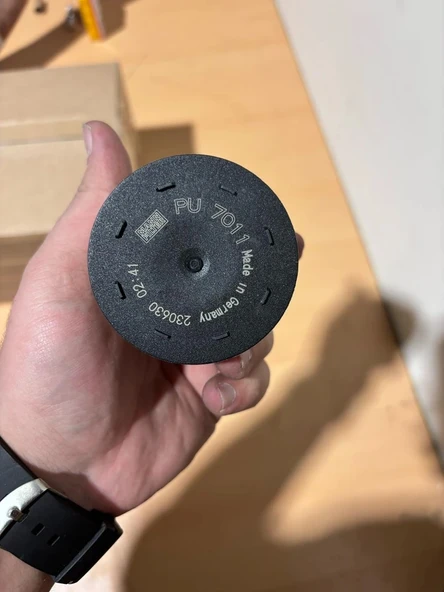 PU 7011 z - Yakıt Filtresi -  MANN FILTER - Resim 6