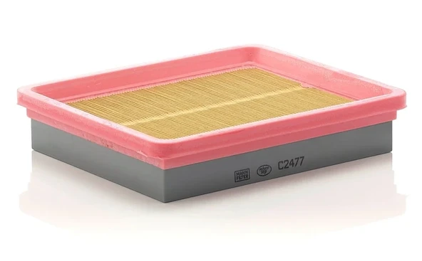 C 2477 - Hava filtresi -  MANN FILTER ürün görseli 1