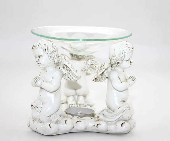 Polyester Melekli Buhurdanlık Model 1