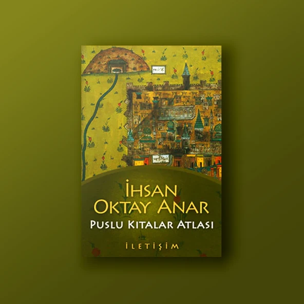 Puslu Kıtalar Atlası ürün görseli