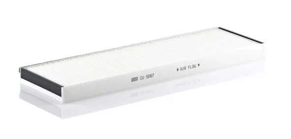 CU 5067 - Kabin hava filtresi -  MANN FILTER ürün görseli 1