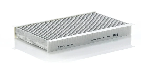 CUK 2747 - Kabin hava filtresi -  MANN FILTER ürün görseli 1