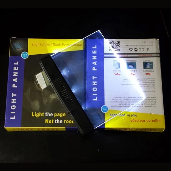 Kitap Okuma Paneli - 1