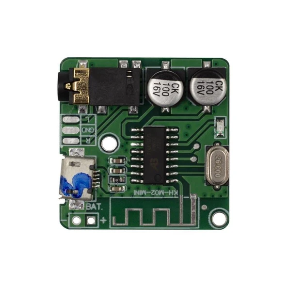 Magicvoice M02 Mp3 Bluetooth Ses Alıcı Modülü - 1