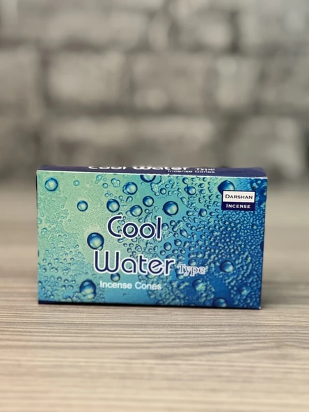 COOL WATER Konik Tütsü ürün görseli