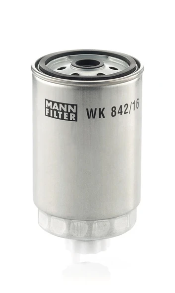 WK 842/16 - Yakıt Filtresi -  MANN FILTER ürün görseli