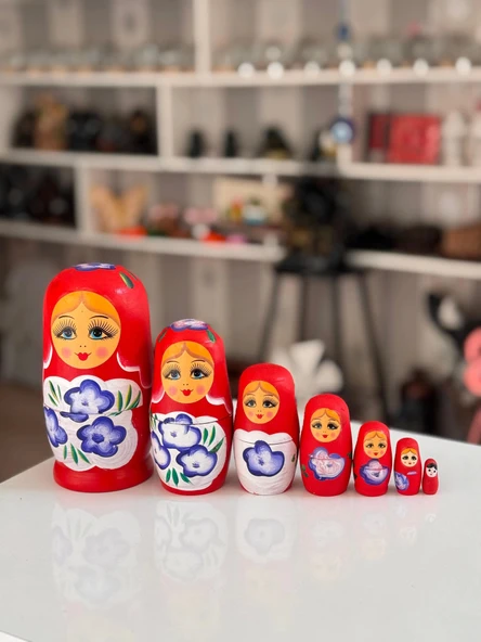 7'li Matruşka ürün görseli