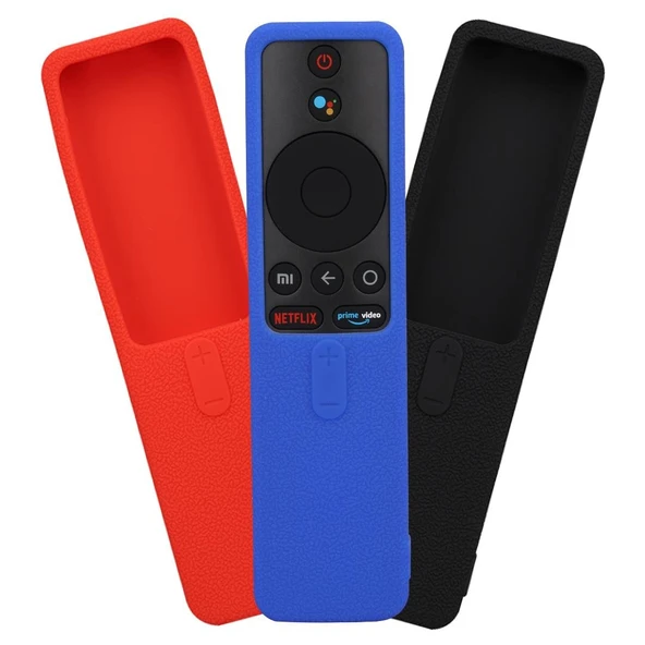 Weko WK-24733 Silikon Kumanda Koruma Kılıfı Xiaomi Marka İçin Uydundur - 2