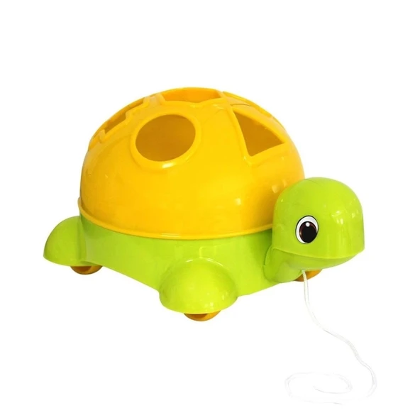 CEYLAN ADAM   4159 Kaplumbağa Bultak -Zuzutoys - Resim 2