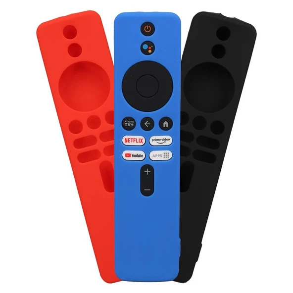 Weko WK-24732 Silikon Kumanda Koruma Kılıfı Xiaomi XIMR-M8 Marka İçin Uydundur - 2