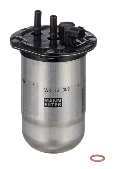 WK 12 009 - Yakıt Filtresi -  MANN FILTER ürün görseli 1