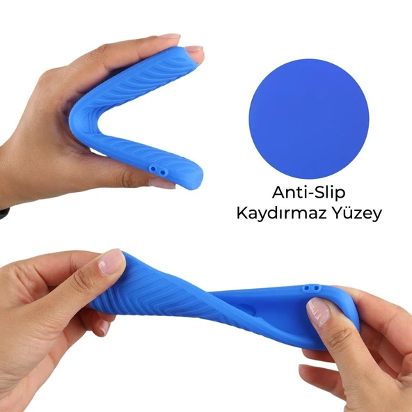 Weko WK-24731 Silikon Kumanda Koruma Kılıfı Xiaomi Marka İçin Uydundur - 3