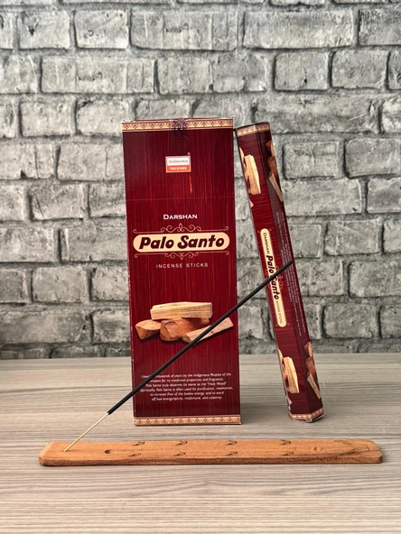 Palo Santo Çubuk Tütsü ürün görseli