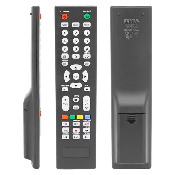 Yumatu Lcd-Led Tv Kumandası 18539 - 1