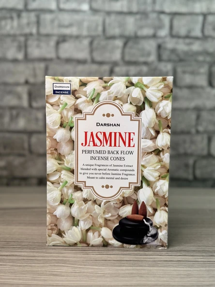 Jasmıne Geri Akış Tütsü ürün görseli