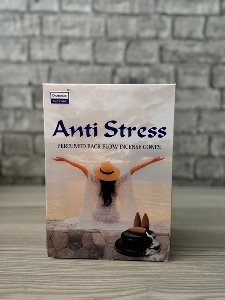 Anti Stress Geri Akış Tütsü ürün görseli