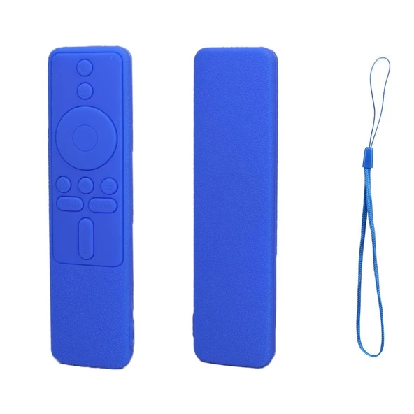 Weko WK-24735 Silikon Kumanda Koruma Kılıfı Xiaomi Marka İçin Uydundur