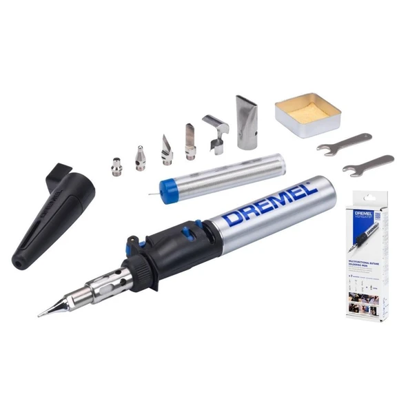 Dremel VersaTip Lehim Aleti 2000-7 F0132000JD ürün görseli