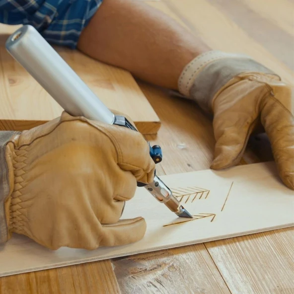 Dremel VersaTip Lehim Aleti 2000-7 F0132000JD - Resim 4