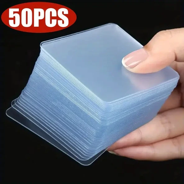 6 CM - 6 CM KALİTELİ ÇİFT TARAFLI BANT HALI TABLO RESİM YAPIŞTIRMA BANDI - 1