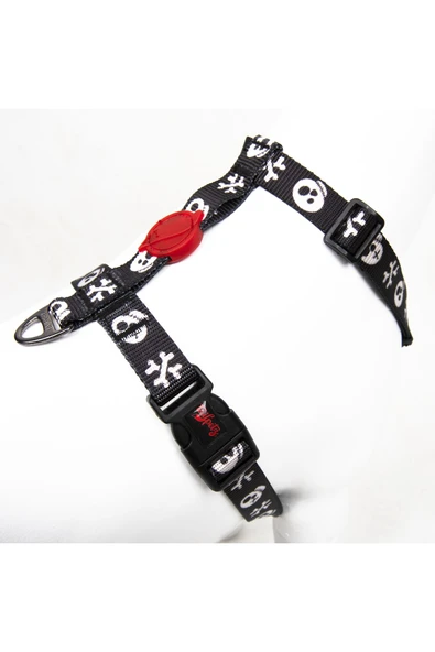 Tailpetz H-tip Boo XS Çok Küçük Irk Köpek Göğüs Tasması (Göğüs 23 cm x 38 cm) - Resim 3