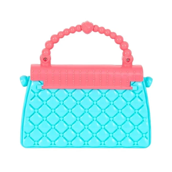 CEYLAN ADAM   4363 Pretty Pink Kokoş Çanta -Sunman - 5