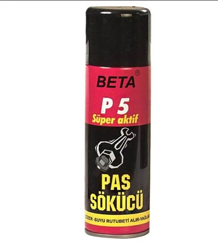 BETA C-161 P-5 250 ML PAS SÖKÜCÜ SPREY ürün görseli