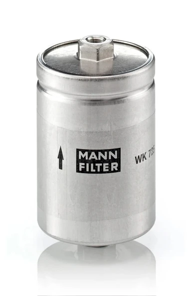 WK 725 - Yakıt Filtresi -  MANN FILTER ürün görseli 1