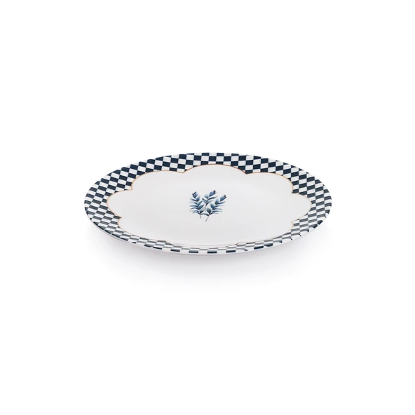 Schafer Suzzy Kahvaltı Takımı 32 Parça-Mavi - 5