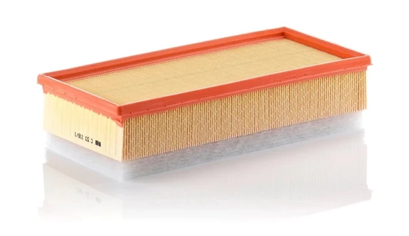 C 33 156/1 - Hava filtresi -  MANN FILTER ürün görseli