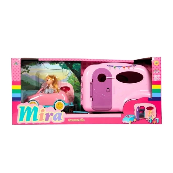 Nessiworld  Mira Caravan Life ürün görseli 1