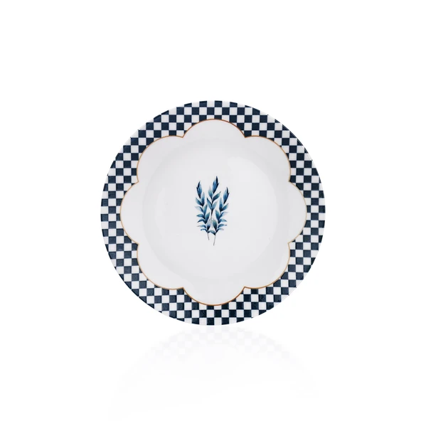 Schafer Suzzy Kahvaltı Takımı 32 Parça-Mavi - 6