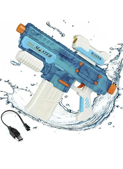 QS811-198 ŞARJLI SU TABANCASI 8 METRE 500 ML - 4