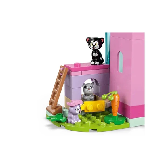 43274 Lego Disney Minnie'nin Evcil Hayvan Oteli 161 parça +4 yaş - 5