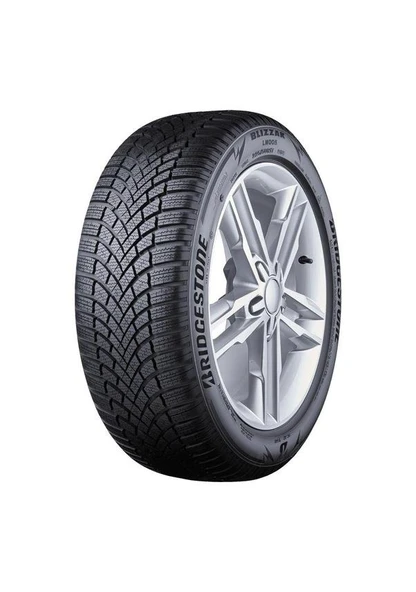 Bridgestone 185/60 15 BLIZZAK LM005 84T Kış Lastiği 2025 Üretim - 1
