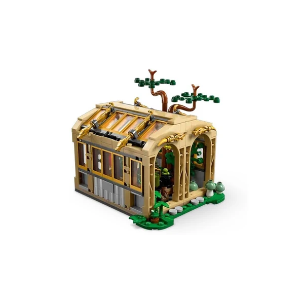 76445 Lego Harry Potter - Hogwarts Şatosu: Bitkibilim Dersi 390 parça +8 yaş - 4