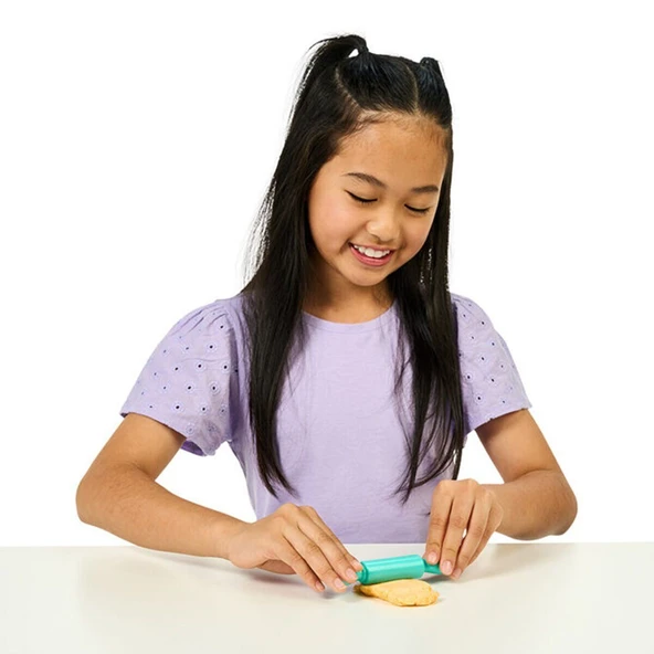 CKE06000 CCookeez Makery Lil Bakez Fırını ve Sürpriz Kokulu Çörek - 5