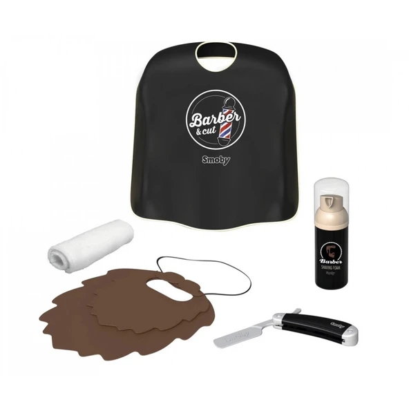 CEYLAN ADAM   Smoby Berber Seti ürün görseli 1