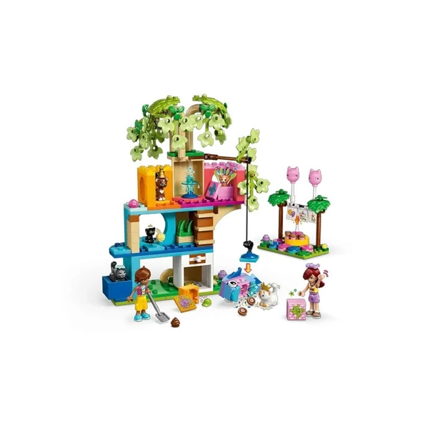 42666 Lego Friends Kedi Doğum Günü Partisi 321 parça +6 yaş - 4